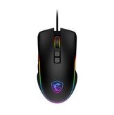 MSI Forge GM300 RGB Lightweight Gaming Mouse